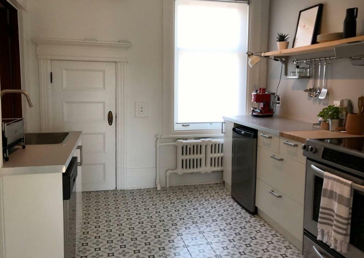 Apartamento Jules & Jim Montreal Exterior foto