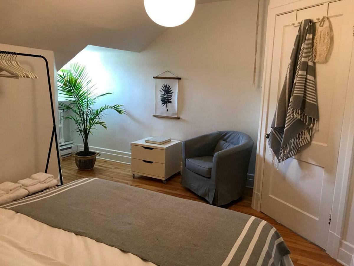 Apartamento Jules & Jim Montreal Exterior foto
